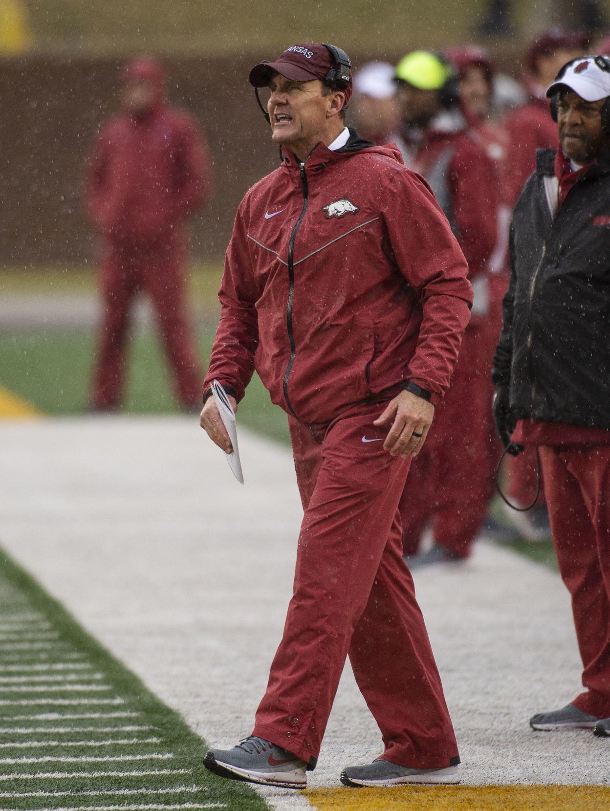 Arkansas Missouri Football